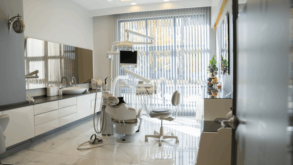 Dentist Near me