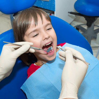 Children’s Dentistry By Evercrest Dental