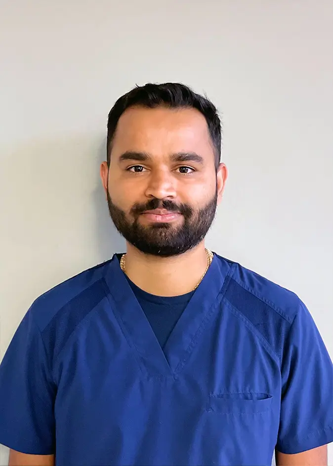 Dr. Dhruv Patel of Evercrest Dental